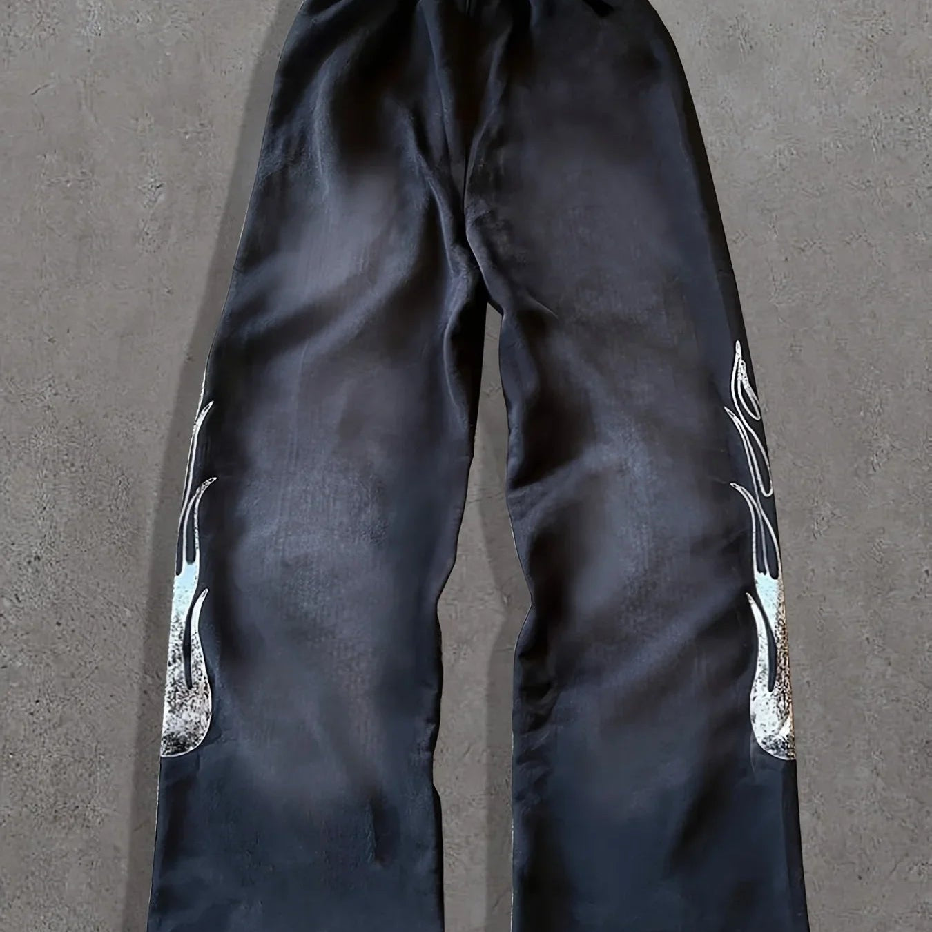 Men's Y2K Hip Hop Sweatpants